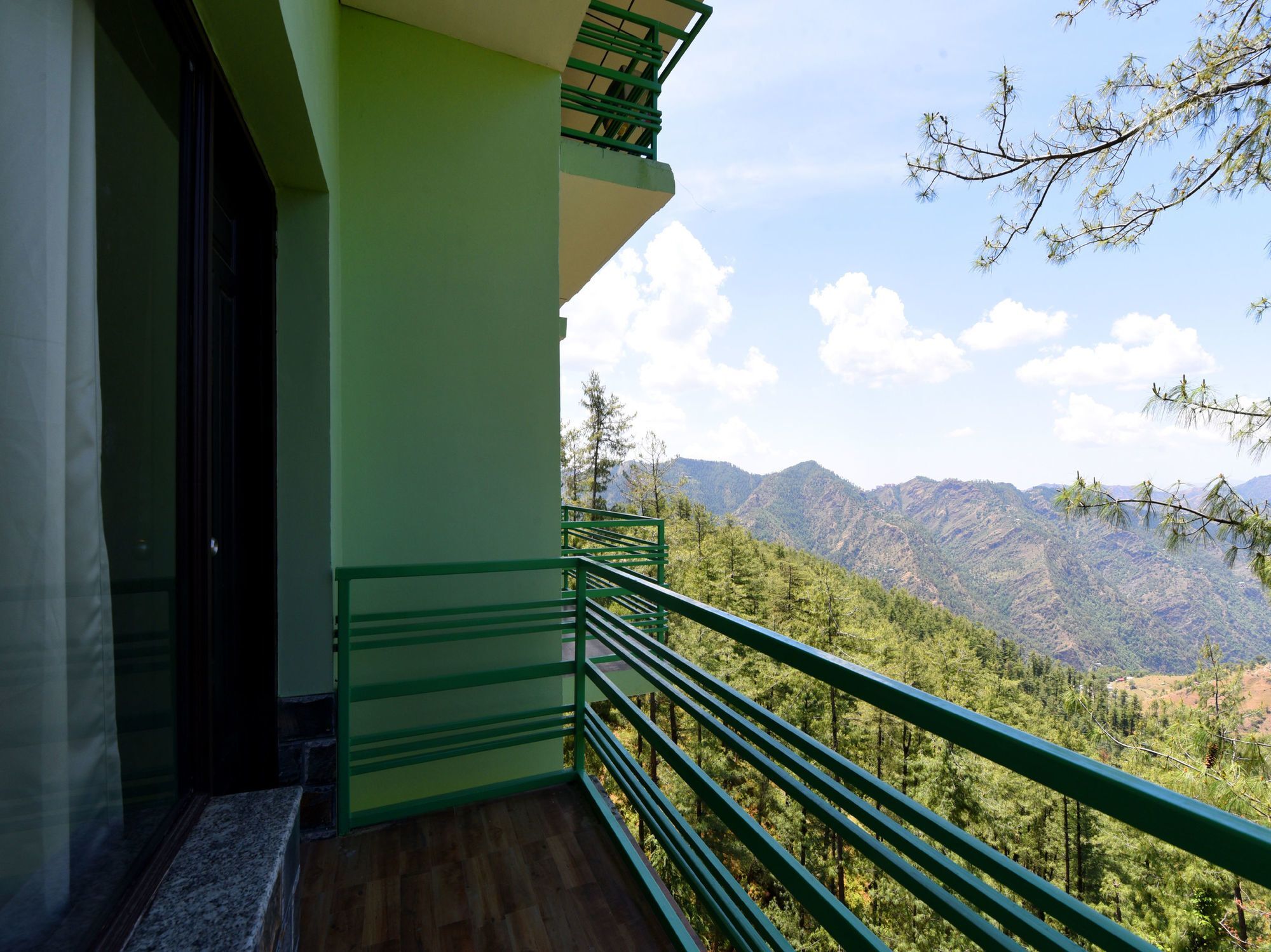 Oyo 14014 Aachman Nature Valley Resort Shimla Luaran gambar